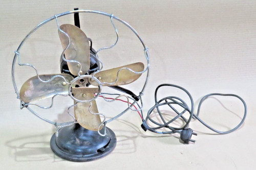 Antico ventilatore tavolo - ventilatore,