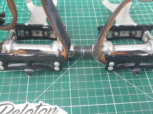 Pedali campagnolo record - record, pista