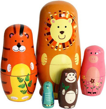5Pcs Cartoon Cute Handmade