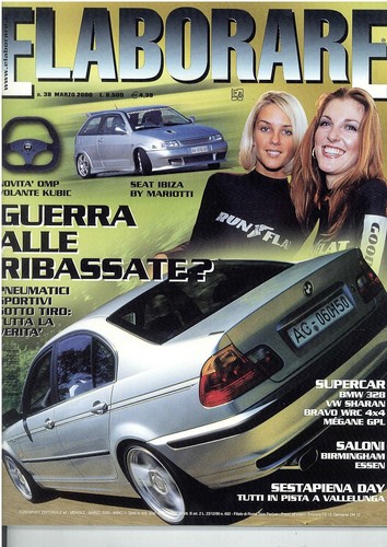 Rivista elaborare marzo - elaborare, n.38