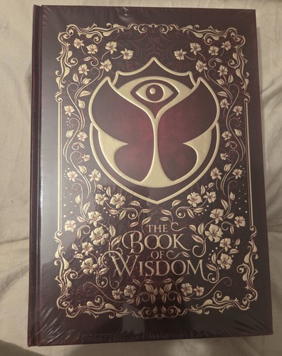Tomorrowland 2019 the - tomorrowland, book