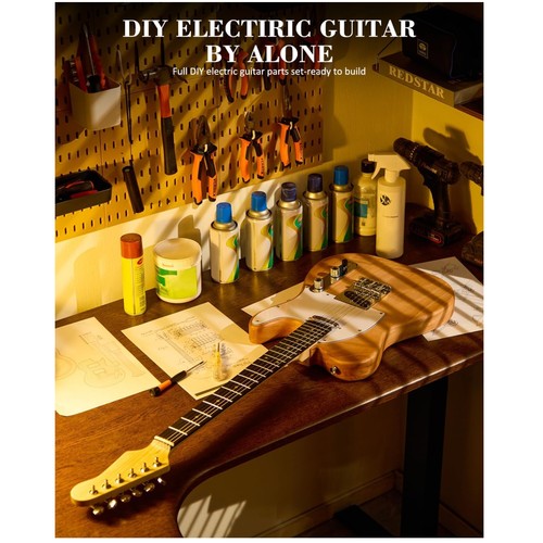 Kit completo per chitarra