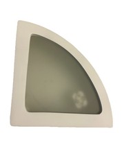 Applique Angolare Bianca