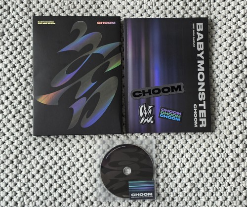 Babymonster 3rd album choom - 3rd,