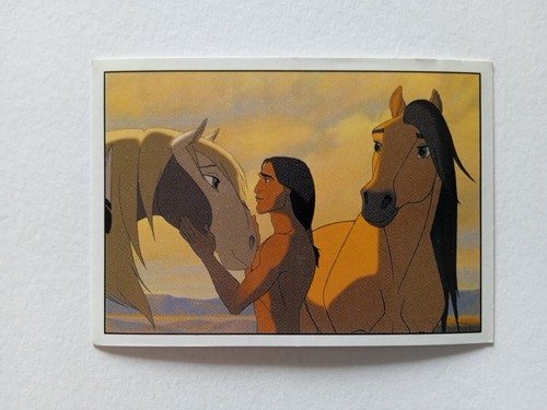 Figurina spirit cavallo - spirit,