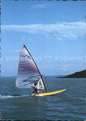 Vela windsurf balaton - windsurf,