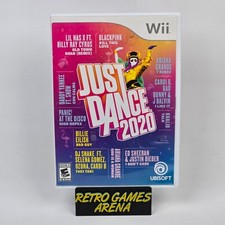 Just Dance 2020 (Nintendo Wii)