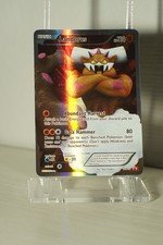 Pokemon Card Landorus Full Art
