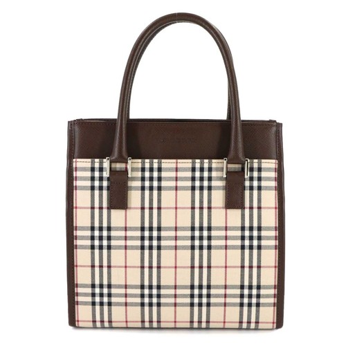 Borsa mano burberry quadri - mano,