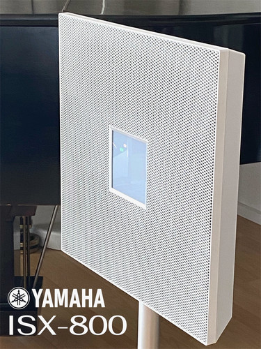 Yamaha restio isx 800 - yamaha, isx-800