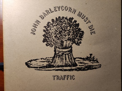 Traffic john barleycorn must - traffic,