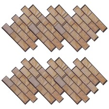  6 Pcs Backsplash Cucina