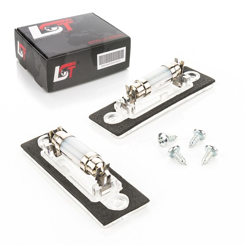 Illuminazione targa per vw - 2x,