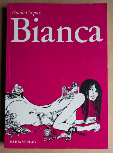 Guido crepax bianca - guido,