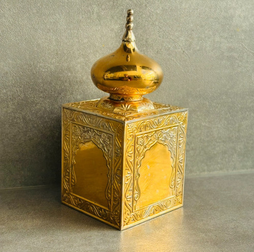 Flacone amouage oro asprey - amouage,