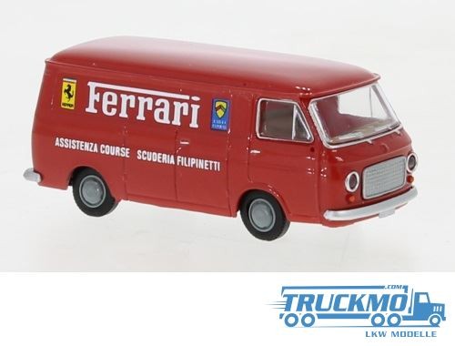 Furgonato brekina filipinetti - brekina,