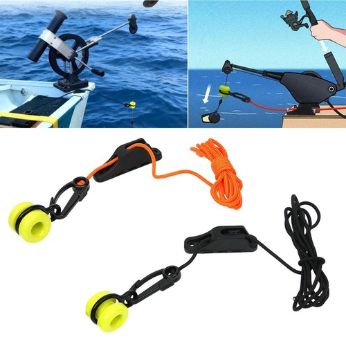 Fishing retriever kit - kit, peso