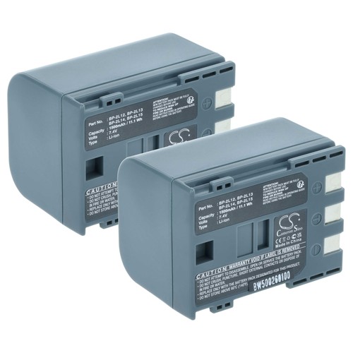 Batteria per canon mv880x - batteria,