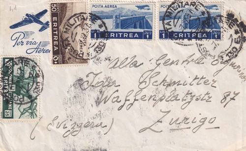 17616 colonie italiane - colonie,