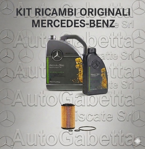 Kit tagliando originale - kit,
