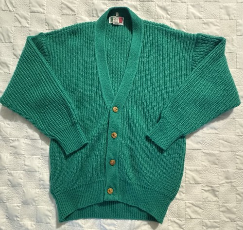 Cardigan maglione vintage