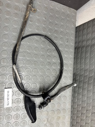 Leva frizione suzuki 125 - leva,