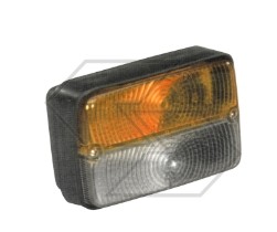 Fanale anteriore luci - a, 2