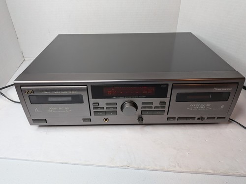 Jvc w315 lettore nastro - jvc,