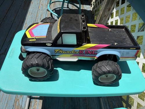 Mrc thunder king - mrc, child