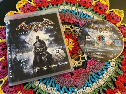 Batman arkham asylum - batman, (sony