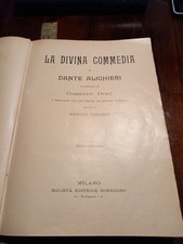 La Divina Commedia Di Dante Alighieri