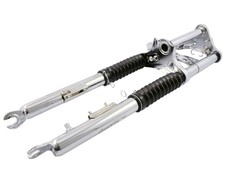 Forcella EBR cromata completa