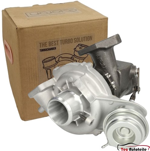 Nuovo turbocompressore alfa - nuovo,
