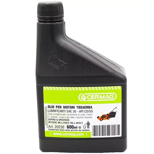 600ml olio sae per - 600ml,