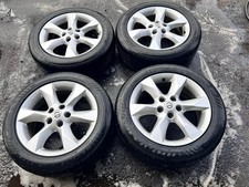 4 CERCHI IN LEGA PER NISSAN