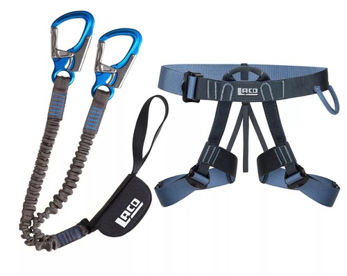 Kit ferrata lacd - kit, evo