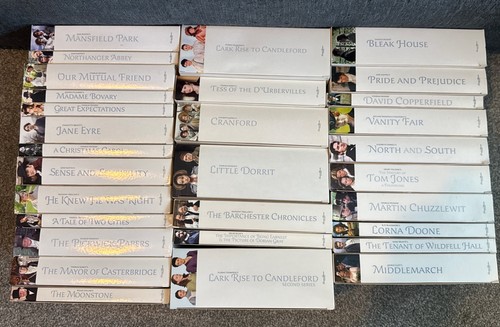 Period drama collection bbc - period,