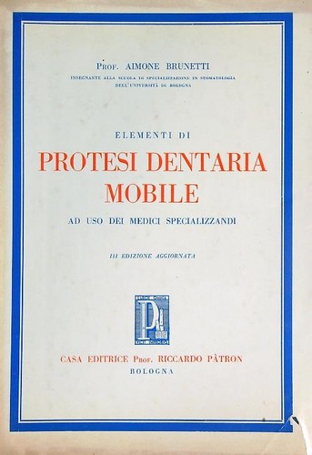 Elementi protesi dentaria - elementi,