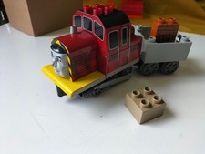 LEGO DUPLO THOMAS AND FRIENDS,  SALTY SET 3352 USATO COMPLETO