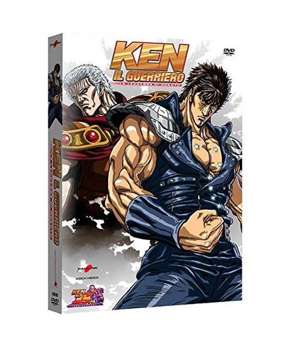 Ken guerriero la leggenda - il,