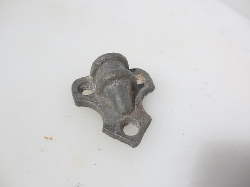 Vintage iron gate - iron,