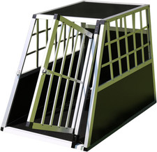 Trasportino Auto in Alluminio