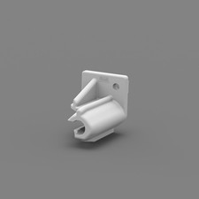 Ricambio KIT attacco Palina Frontale SX Sinistra Veranda Fiamma F45S