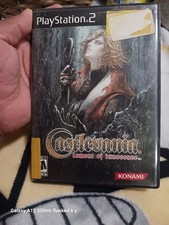 Castlevania Lament of