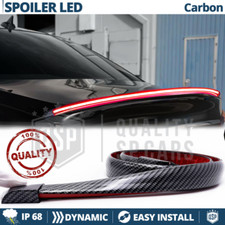 Spoiler led per nissan almera - led,