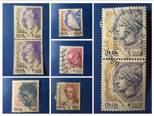 Serie donna nell arte - la,