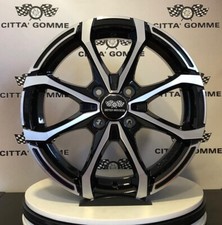 4 Cerchi in lega Citroen Ami da 14" NUOVI OFFERTA SUPER PROMO 