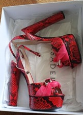 Nuovo: sandali aperti con