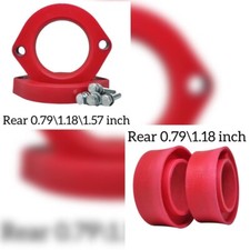 LIFT KIT PU Front and Rear