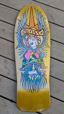 Vintage raro skateboard deck - skateboard,